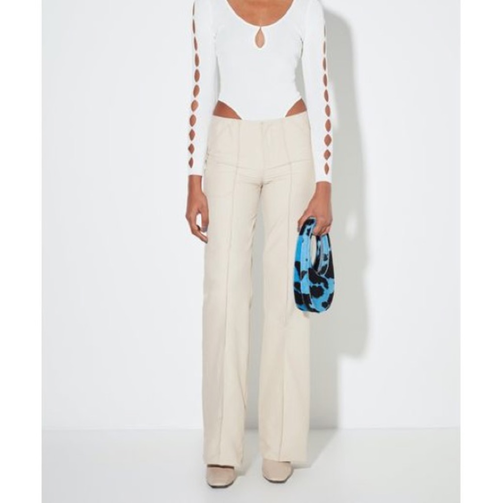 AYA MUSE Alba Wide-Leg Pant